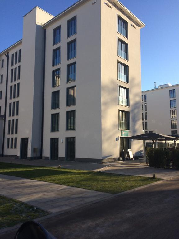 Haus Verando - Apartment Meeresrauschen II Binz Exterior foto